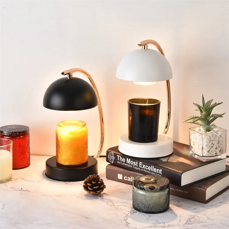 Electric Candle Warmer Lamp Electric Wax Candle Warmer Candle Melt Warmer Lamp Table Lamps