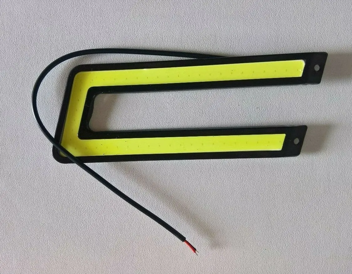 Per Fiat Ducato / Citroen Relay / Peugeot Boxer Luci Di Marcia Diurna Camper Drl