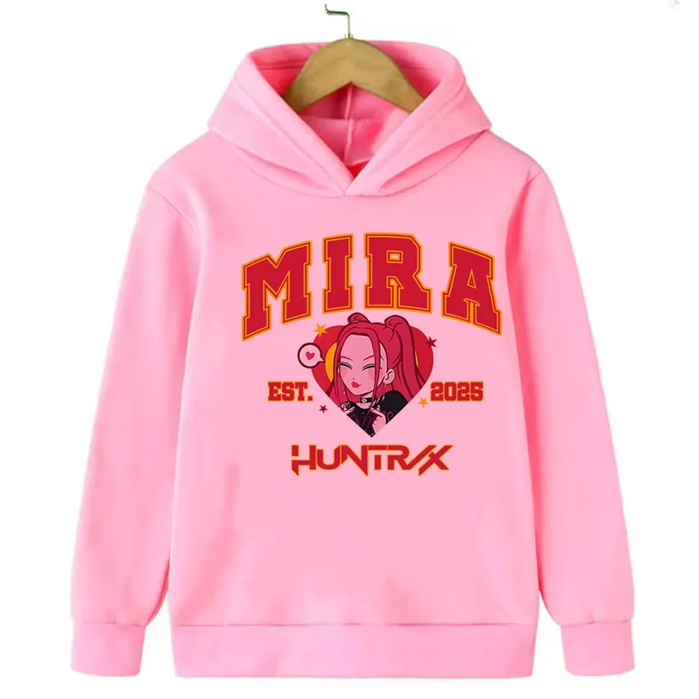 Hoodie side detail