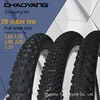 Chaoyang Bicycle Tire Mountain Bike Outer Tube Inner Tube 26*1.5 1.75 1.95 2.0 2.35 Full Series 1