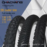 Chaoyang Bicycle Tire Mountain Bike Outer Tube Inner Tube 26*1.5 1.75 1.95 2.0 2.35 Full Series 1
