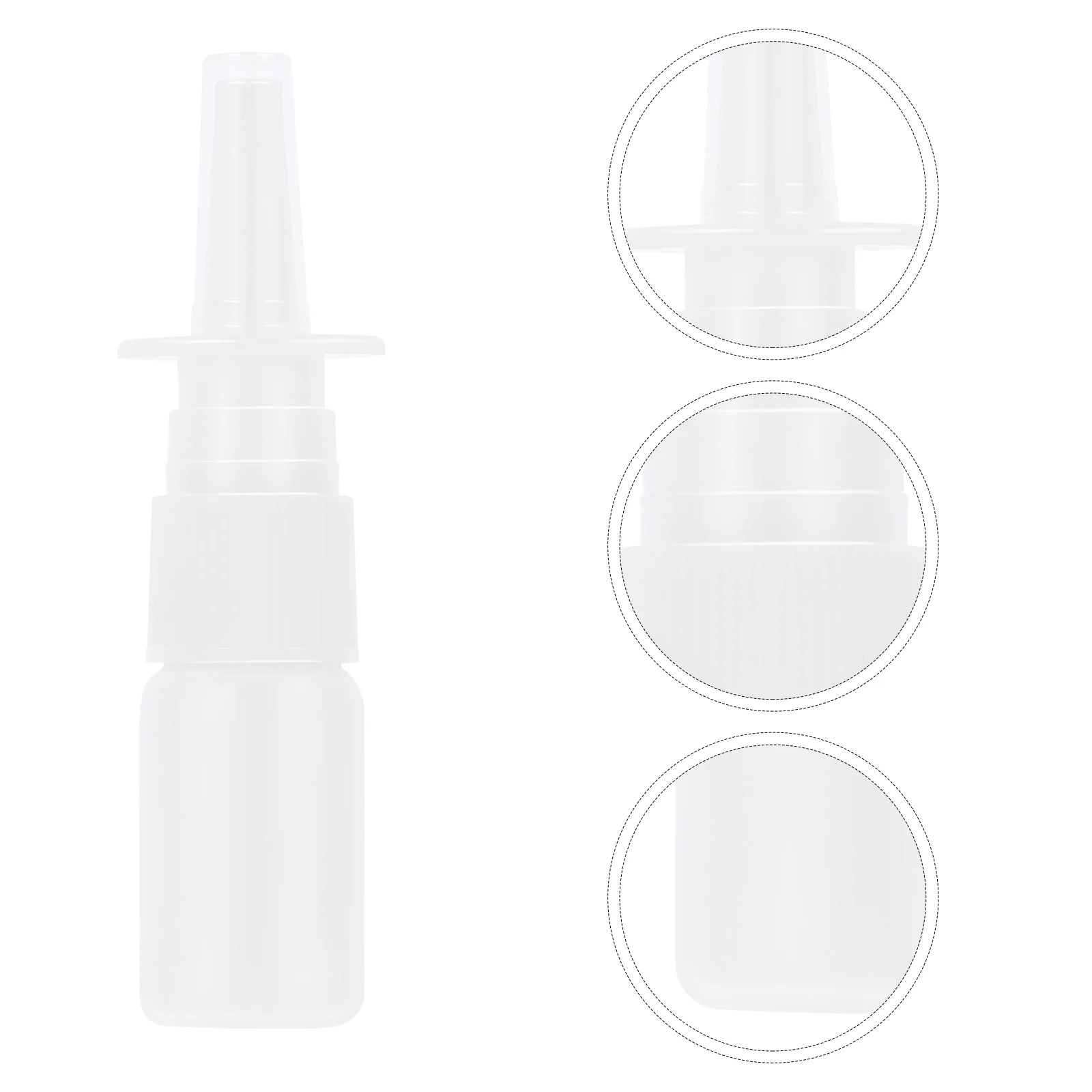 

Direct Injection Bottles Nasal Sprayer Bottle Mini Mist Spray Bottles Nasal Sprayer For Travel Refillable Bottles