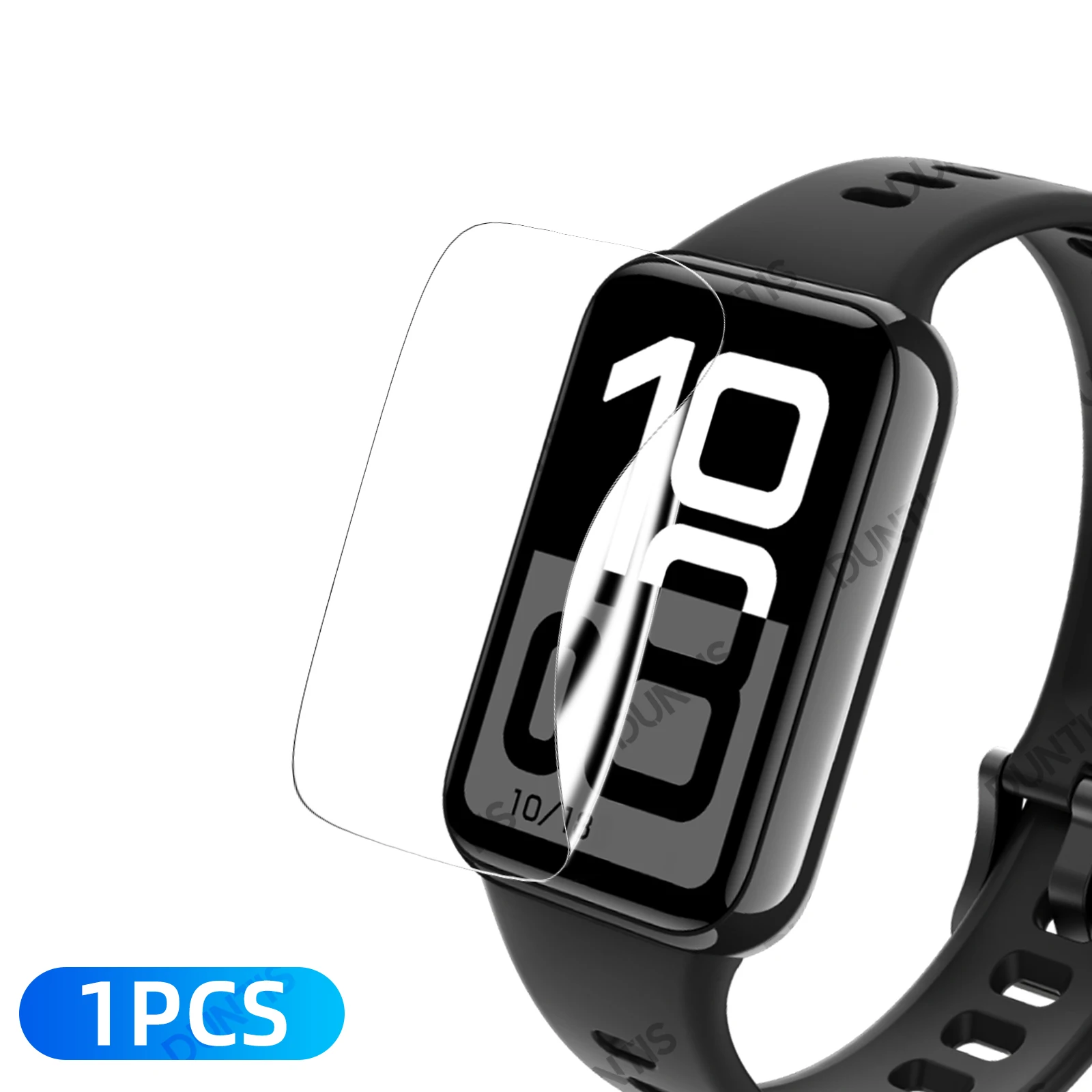 3D Flexible Hydrogel HD Clear Full Coverage Protection Film
