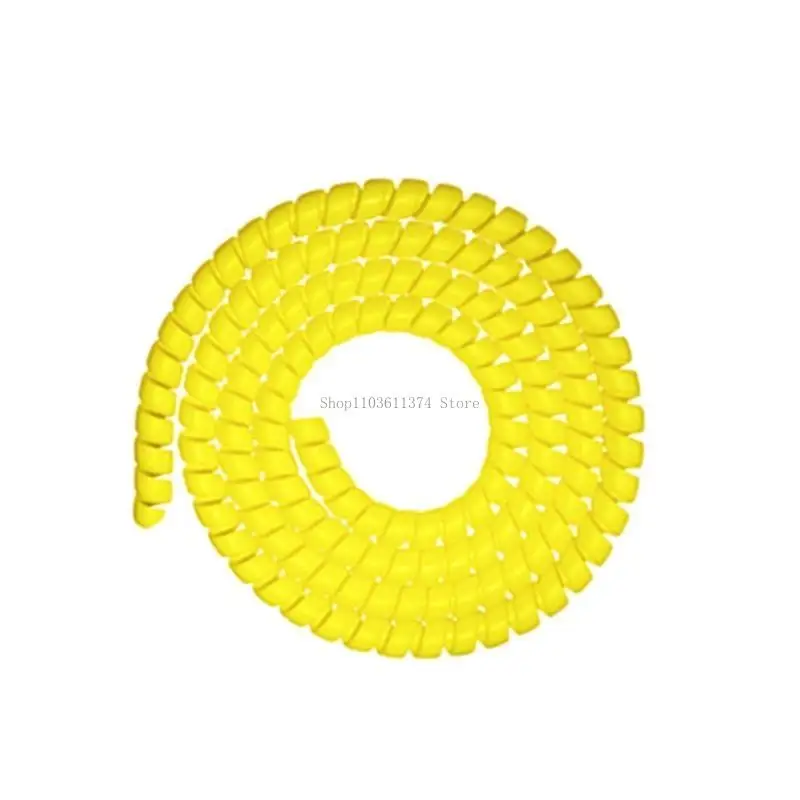 Electric Scooter Cable Protector Covers Universal Scooter Brake Line Spirals Tube Sleeve for M365 Electric Scooter