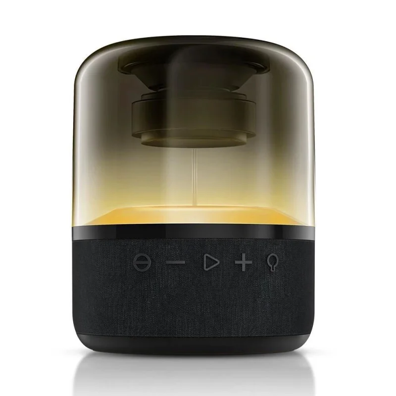 Bluetooth-колонка светодиодный динамический цветной Ночной светильник