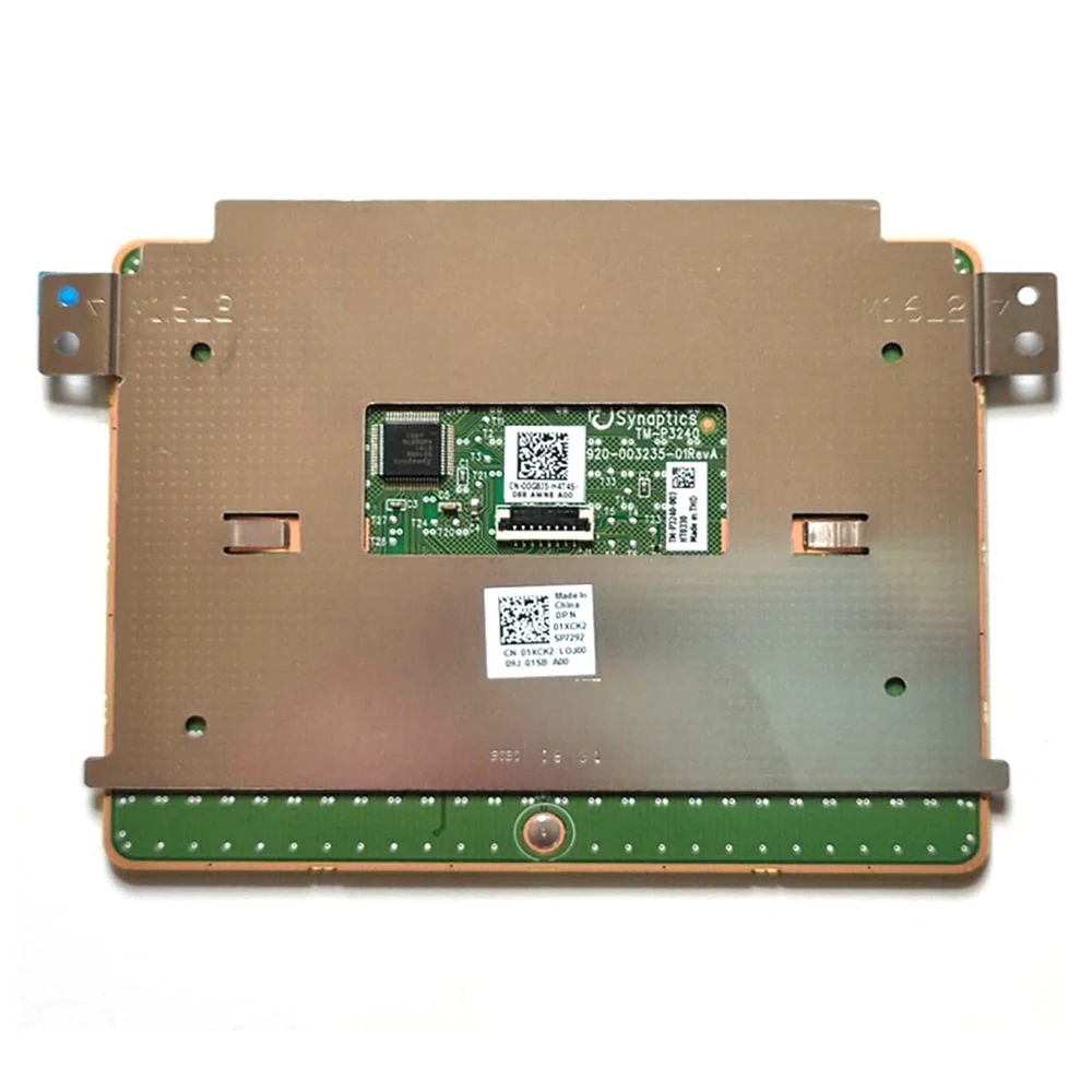 노트북 터치패드, DELL G7 17 7790 01XCK2 1XCK 2 실버, 신제품