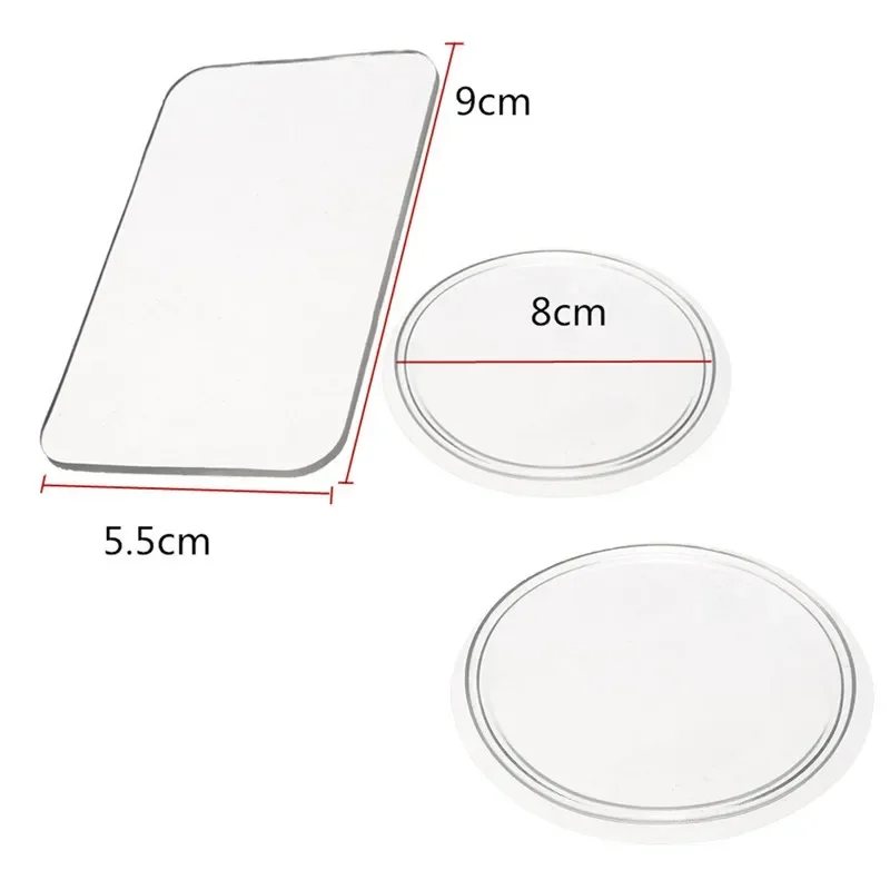 속눈썹 연장 실리콘 이지 팬 래쉬 패드 볼륨 인조 속눈썹 패치 초보자용 세척 가능 접착제 속눈썹 스탠드 홀더 트레이