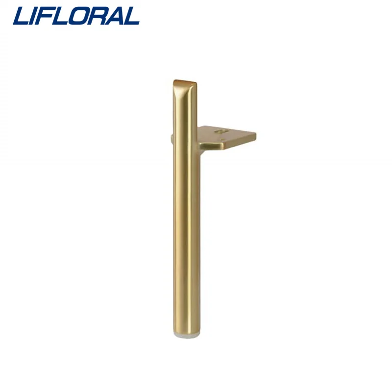 Alloy Furniture Legs 4pcs sets for Sofa Feet Bed Tv Cabinet Coffee Table Hardware Replacement