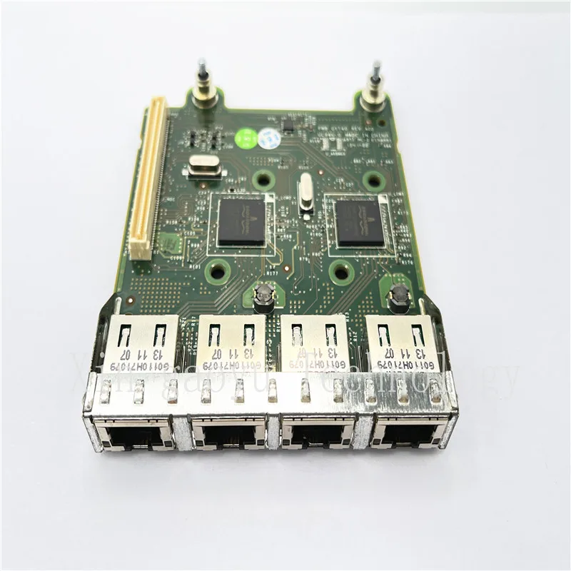 Original For Dell R620 R720 R720XD R630 R730 5720 4 Port 1GbE