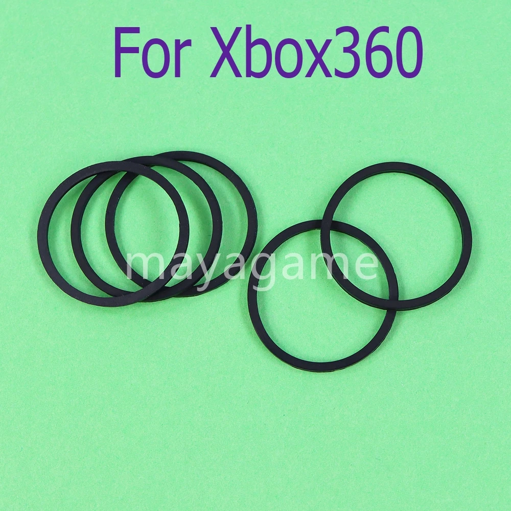 400pcs for Xbox 360 Replacement Rubber Ring for XBOX360 DVD Drive Laser Lens Motor Belt OCGAME