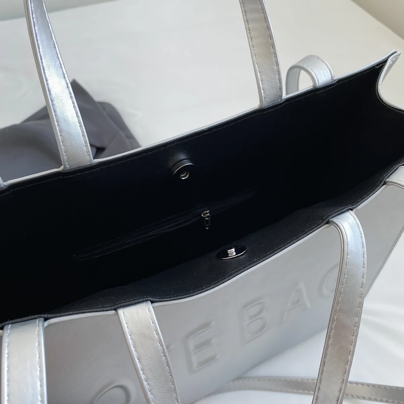 PlatiNum Designer Tote Bag Travel Companion