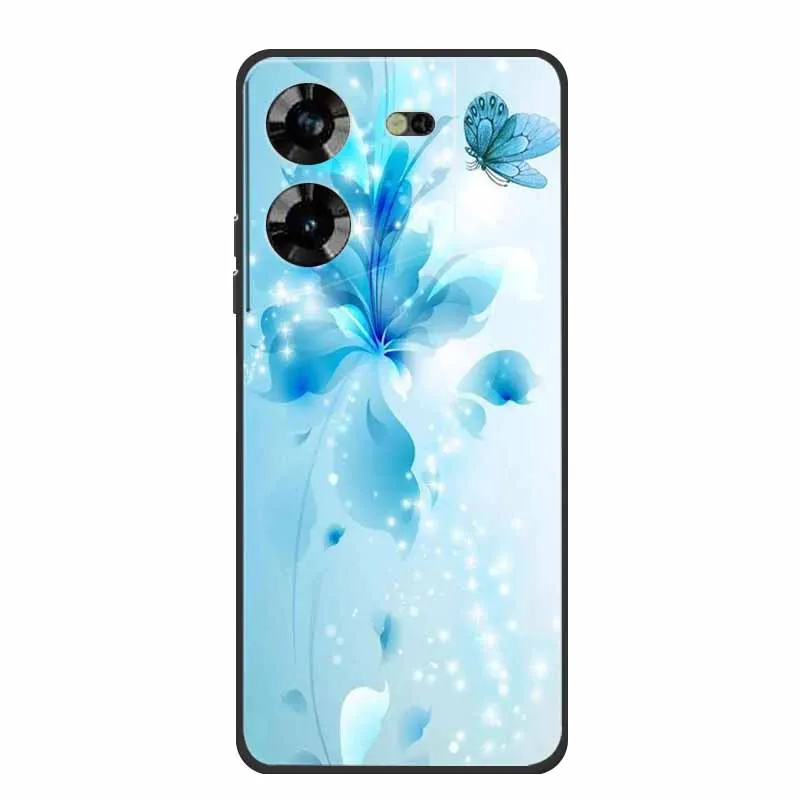 Fashion Soft TPU Silicone Shockproof Bumper Phone Case