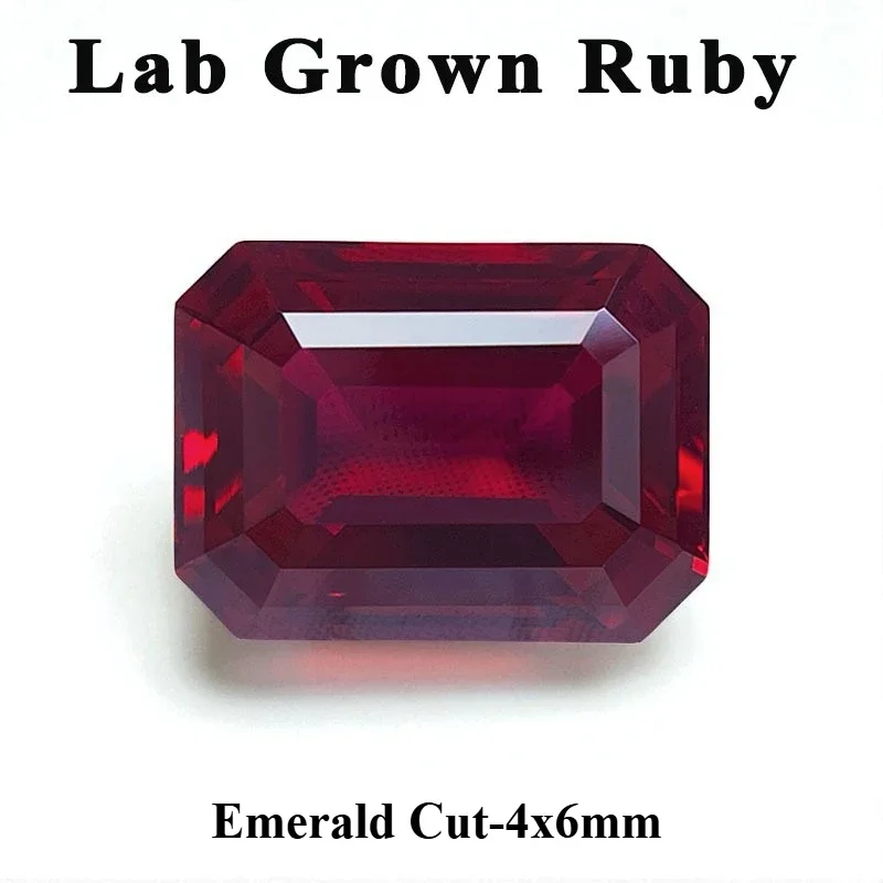 Emerald-4x6mm