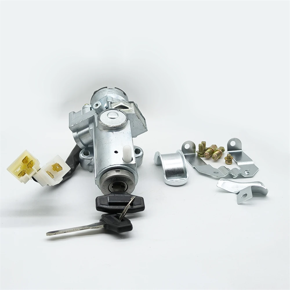 Ignition starter switch Ignition steering lock For