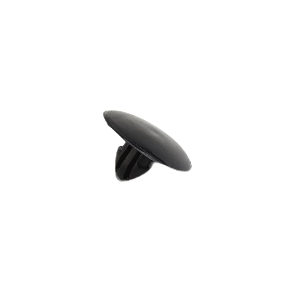 

25Pcs Plastic Hood Insulation Retainer Clips Fastener Rivet Black Fit For Toyota 90467-09050 Car Auto Interior Accessories