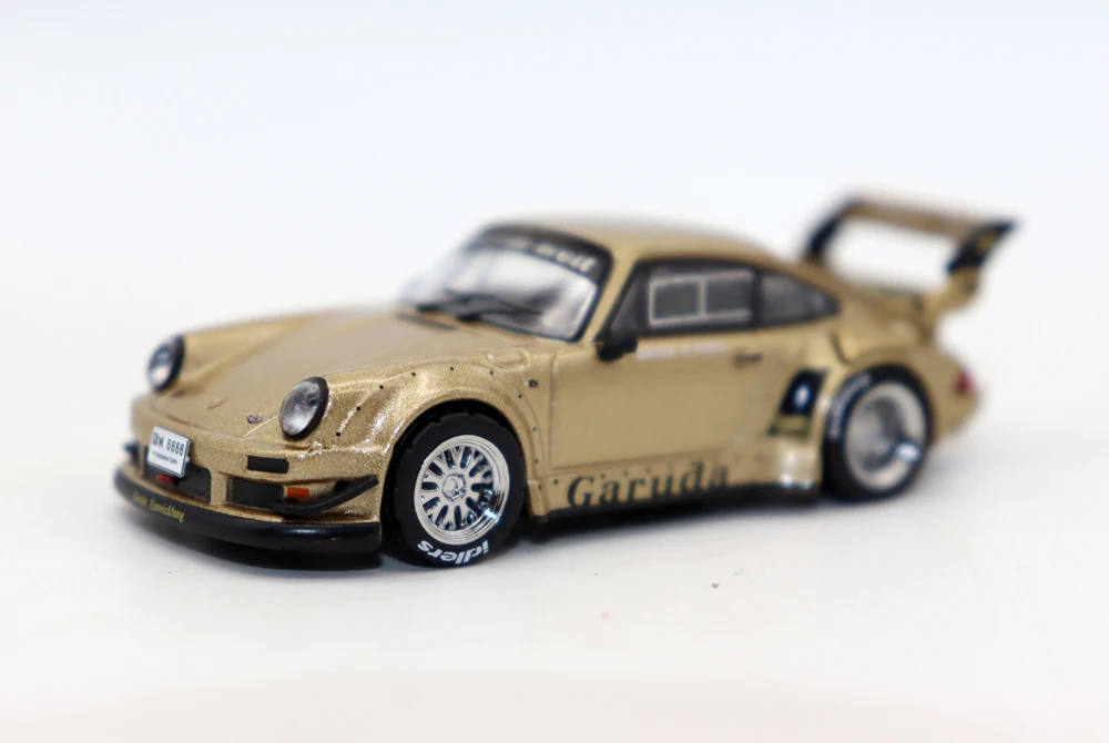 

Новая модель гоночных автомобилей TW 1:64 RWB 930, модель из сплава под давлением, Игрушечная модель для коллекции, подарок