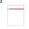 Zipped Laundry Bag Clothes Aid Large Capacity Underwear Bra Socks Washing Machine Net Mesh Bag 5