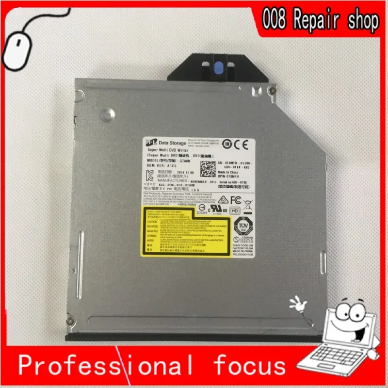 Il Nuovo Driver Masterizzatore Dvd Originale È Adatto Per Server Dell R710 R720 R730 R820 R830 R920 R930