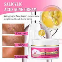 AILKE AHA Ensemble éclaircissant pour la peau biologique, lotion blanchissante, élimine les taches foncées, l'acné, nettoyage, hydratant, pour tous les types de peau 3