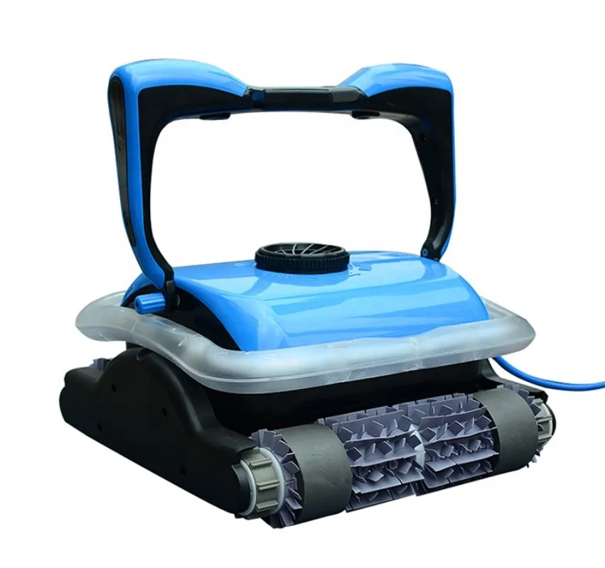 

Pikes superhero automatic smart robot vacuum cleaner for swimming pool cleaning machine