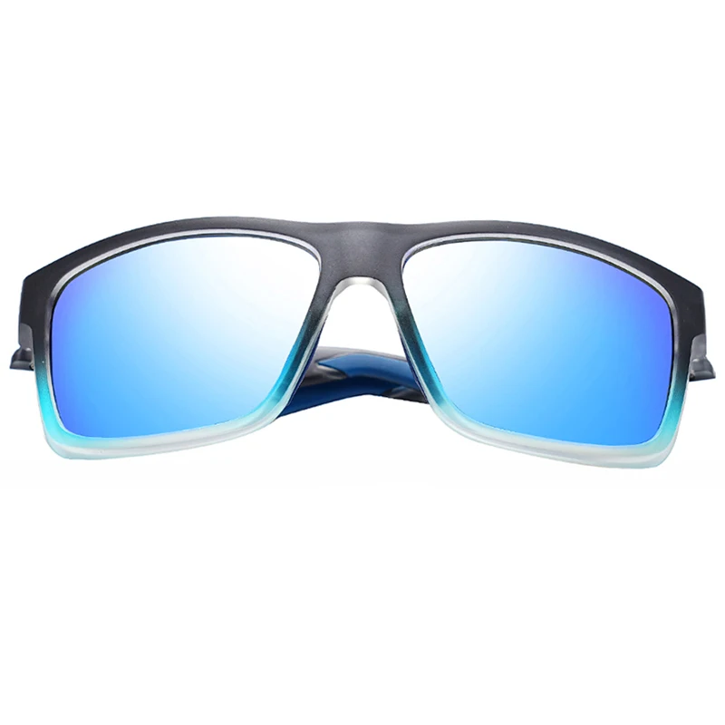 Brand Polarized Sunglasses Men Designer Driving Square Sunglasses Male Traveling Sun Glasses Gafas Slack Tide Eyewear UV400 4