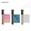 Girlcult New Fine Glitter Sequins  Illusion Liquid Eyeshadow Lips Silkworm Highlight Stacked Single-color Eyeshadow Cosmetics 2