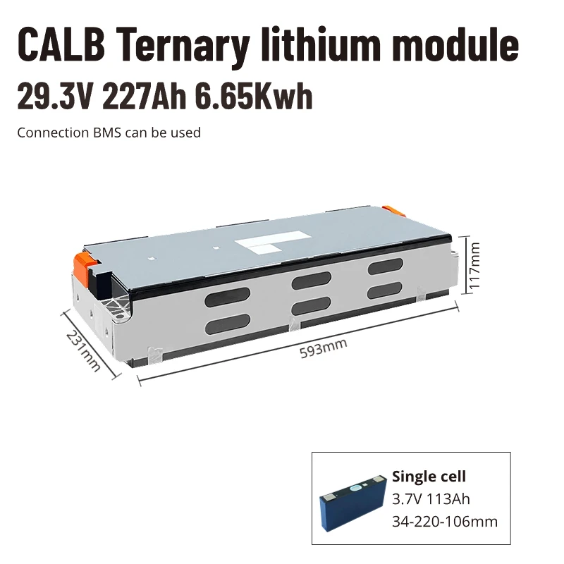 Grade-A-lifepo4-CALB-D221N113B-2P8S-NMC-29-36V-227Ah-lithium ...