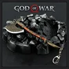 God of War Weapon Leviathan Ax Kratos Blades of Chaos Metal Weapon Model Ghost of Spart Toy Katana Weapons Samurai Sword Gifts 6