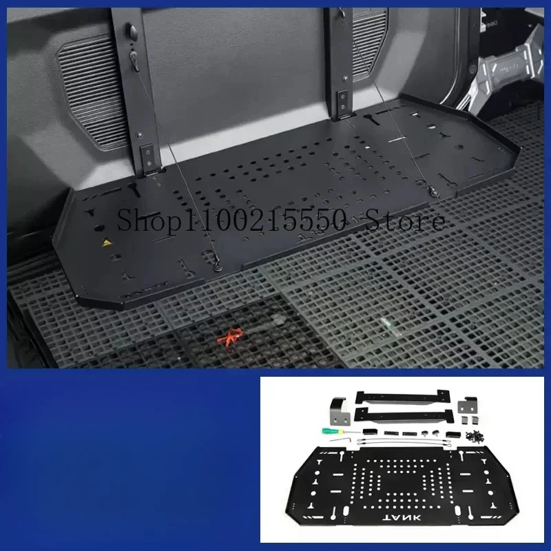 

Стойка для хранения для Great Wall Tank 400 TANK 400 Tailgate, Складная Настольная панель, аксессуары для модификации, товары для интерьера