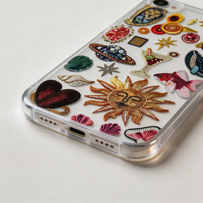 Artistic Celestial Nature Phone Case
