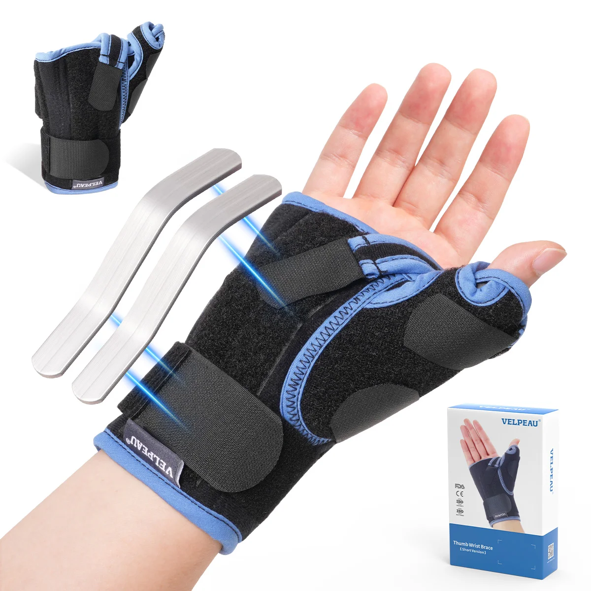 Short-for right hand