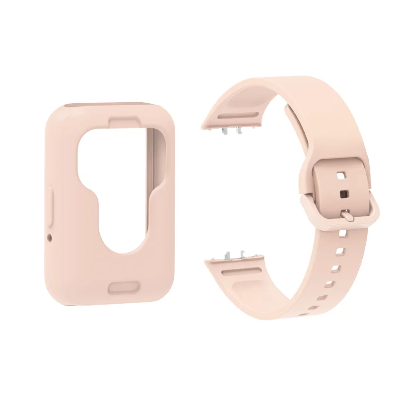 Enhanced Screen Protector Case and Sport Wristband