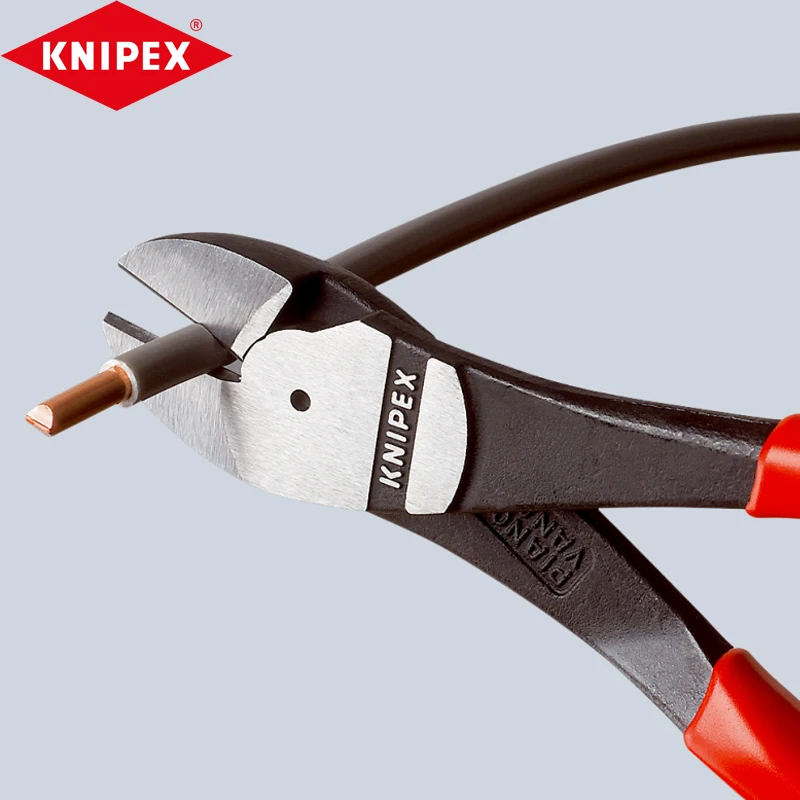 KNIPEX 00 20 72 V02 Mini Pliers Set KNIPEX Cobra High-Tech