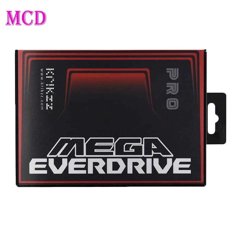 メガeverdriveプロセガmdフラッシュカードサポートジェネシス/32x  