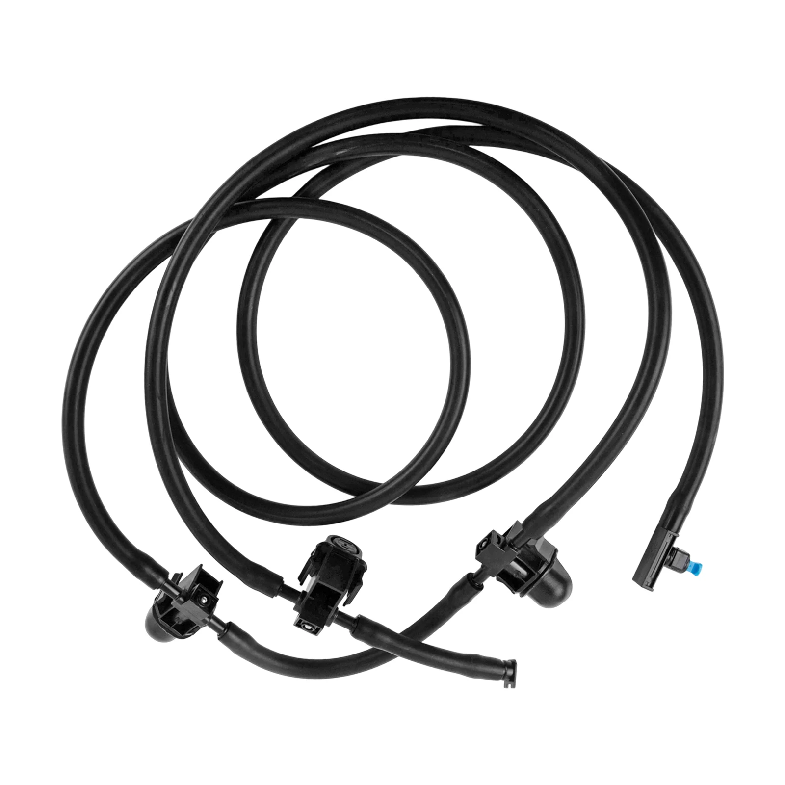 벤츠 E 및 CLS 클래스용 대형 호환형 앞유리 와셔 노즐 호스 (OEM 부품, 2009-2017년식)