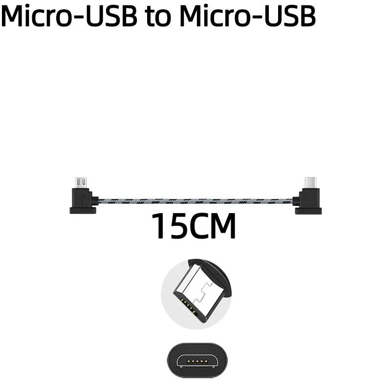 for Micro USB 15 CM