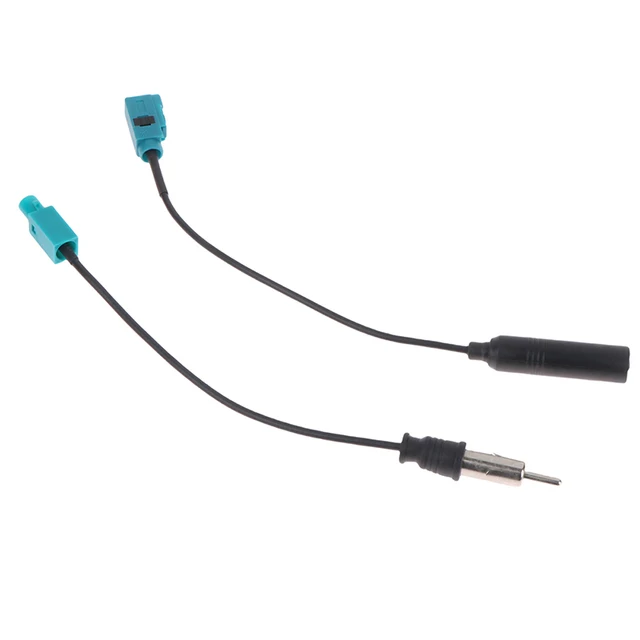 VW Stereo FAKRA Repair & Extension Cable Kit Wire for FM / DAB / GPS /  Universal