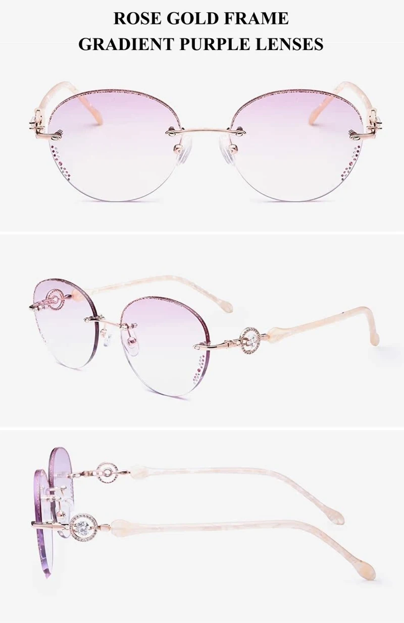 Summer Flower Eyeglasses 4