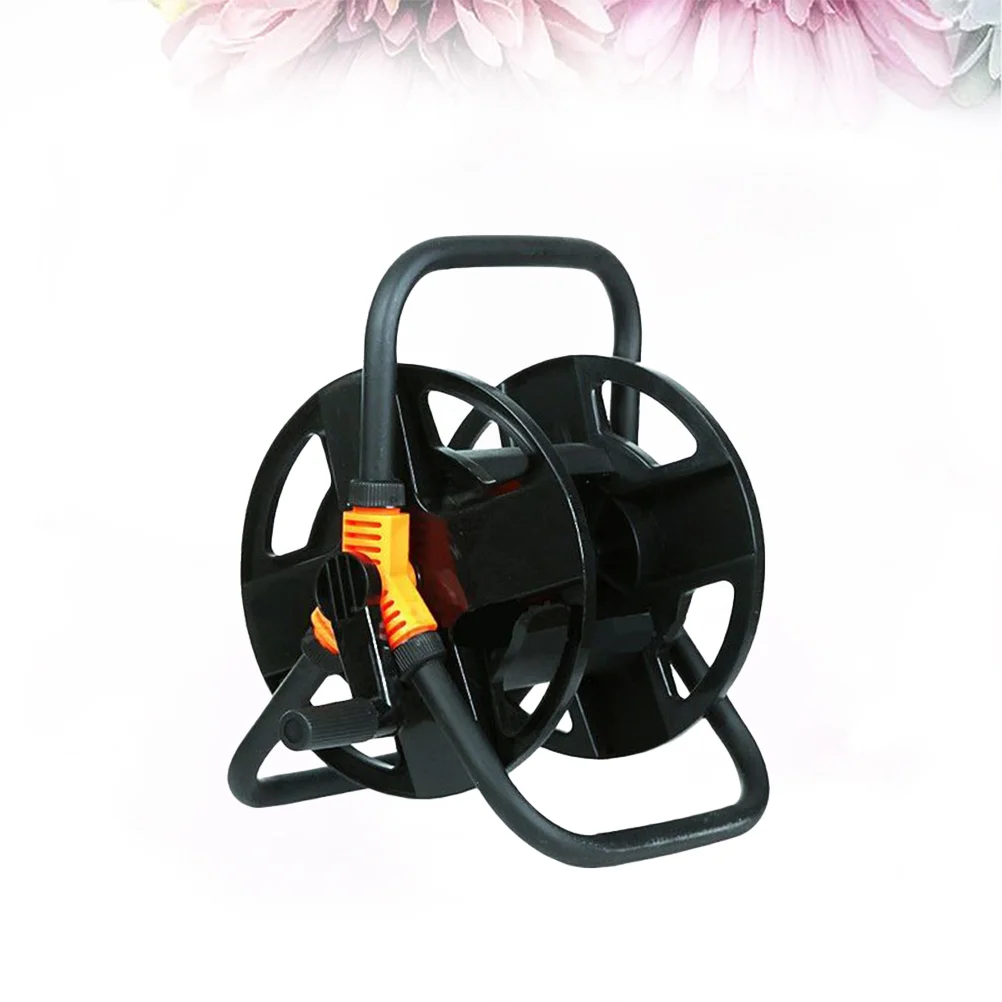 

Winder Plate Premium Lightweight Multifunctional Ergonomic Hose Holder Reel Watering Hose Reel for