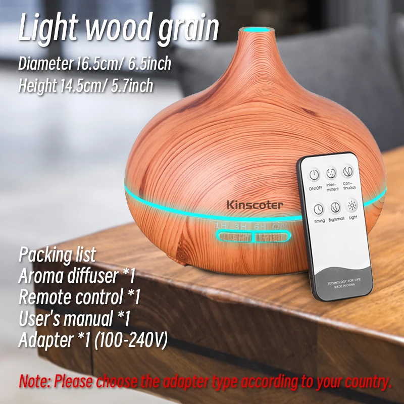 Light Wood 500ml