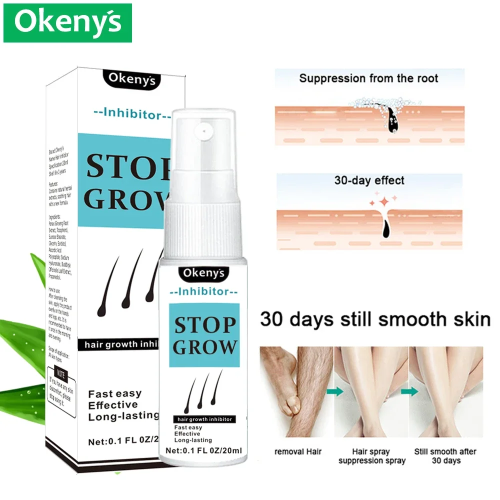 20ML Hair Removal Spray
