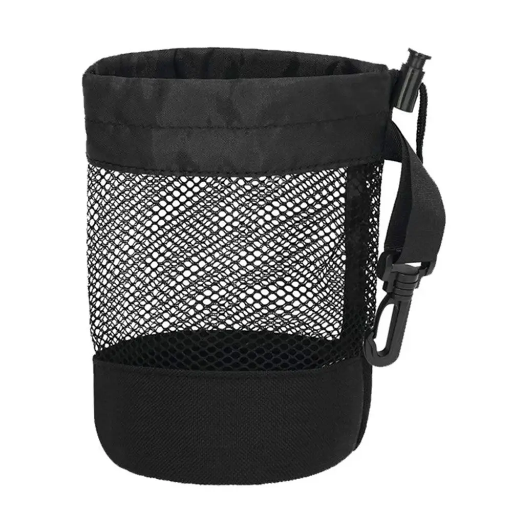 

Accessories Durable Waist Pack Nylon Golf Ball Container Tennis Carrying Golf Ball Pouch Golf Ball Bag Golf Pouch Storage Bag