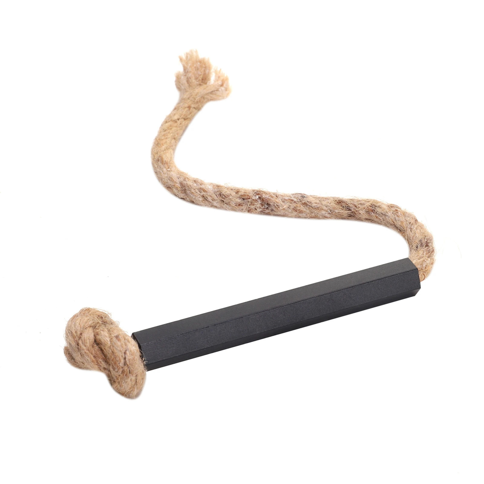 Hemp Fire Starter Rope 4