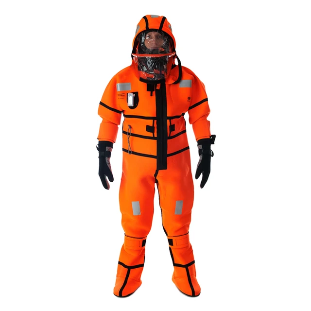 High Quality Solas Approved Immersion Suit With Light And Whistle For Life  Raft Lifeboat - Timing Tool - AliExpress
