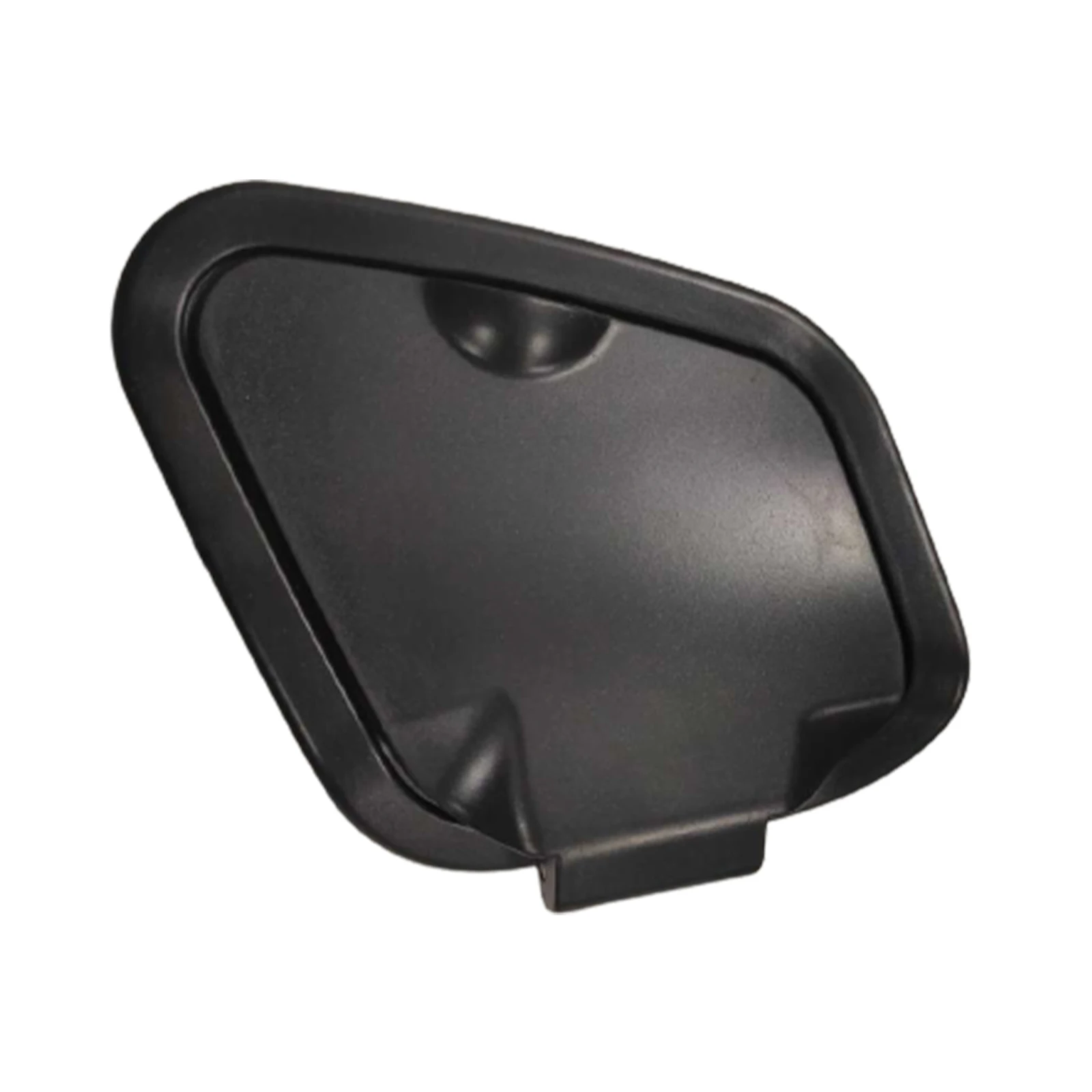 PP Side Pocket Cover Charger Waterproof Cap Modified ABS Side Pocket Cover Motorcycle Parts For Yamaha Nmax v2-Frame motorcycle accessories