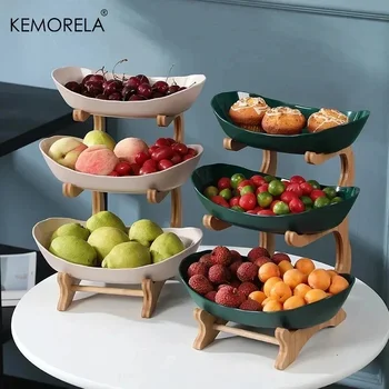 Tiered Fruit Serving Tray 4