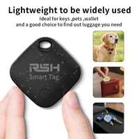RSH 4-Pack Security GPS Tracker Car Wallet Pets Anti Loss Eco Smart Tag for Google's Find Hub Android Locator for Xiaomi Pixel - Image 5