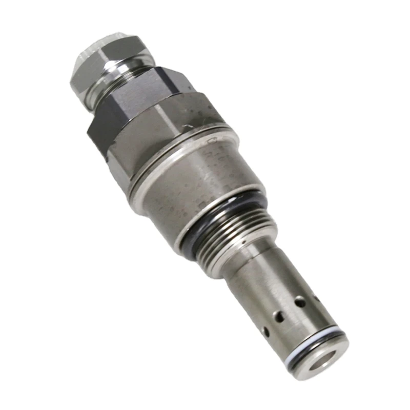 

Excavators Main Relief Valve Overflow Valve 723-40-93601 7234093601 For Komatsu PC200-8 PC200LC-8, PC220-8 Parts