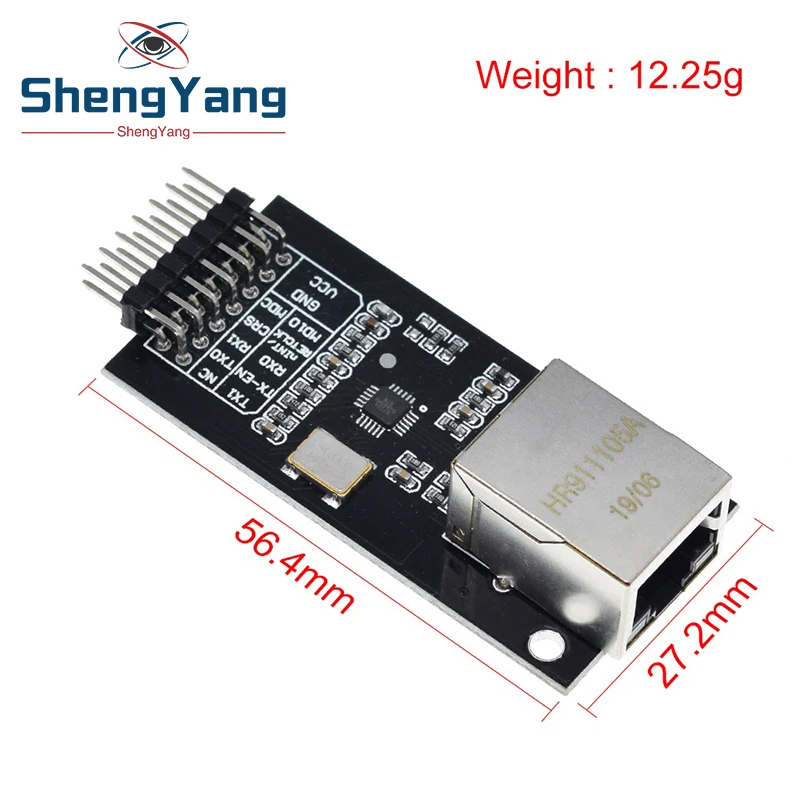 1/2/5PCS LAN8720 Modul Netzwerkmodul RMII Schnittstellen-Entwicklungsboard für Arduino DIY – Detail 2