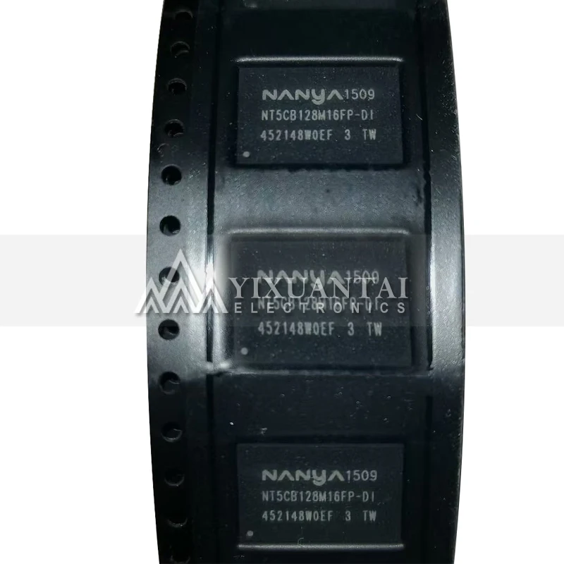 5PCS/LOT NEW Original NT5CB128M16FP-DI NT5CB128M16FP